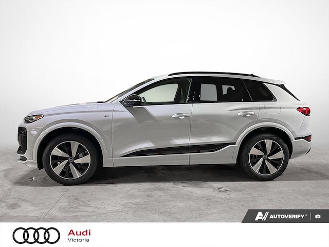 2027 Audi Q6 e-tron