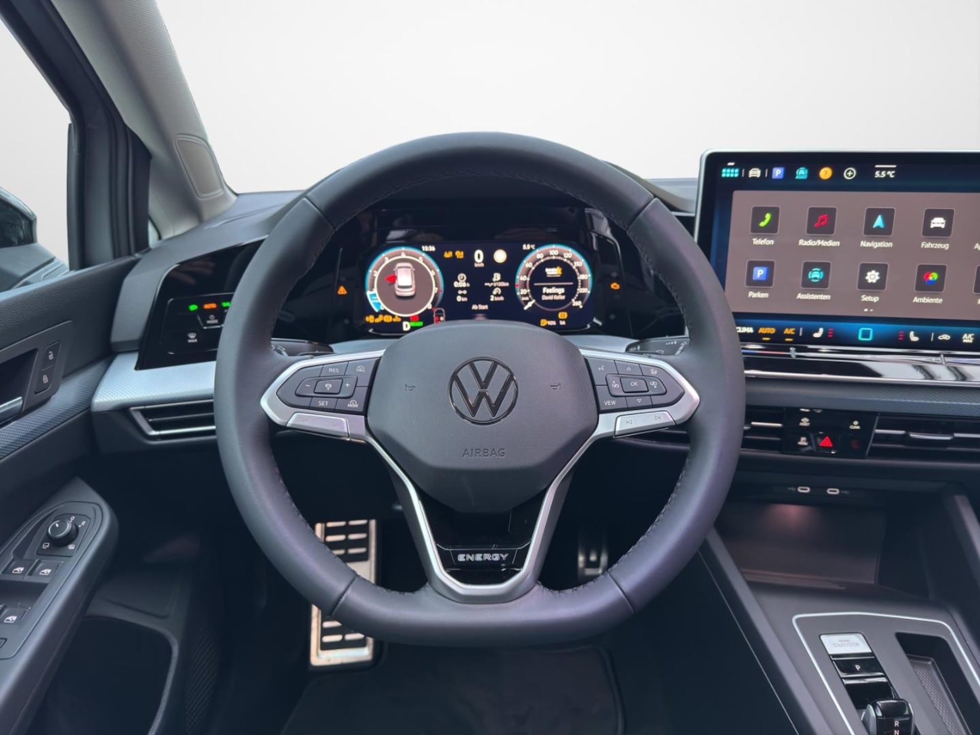 Volkswagen Golf ENERGY