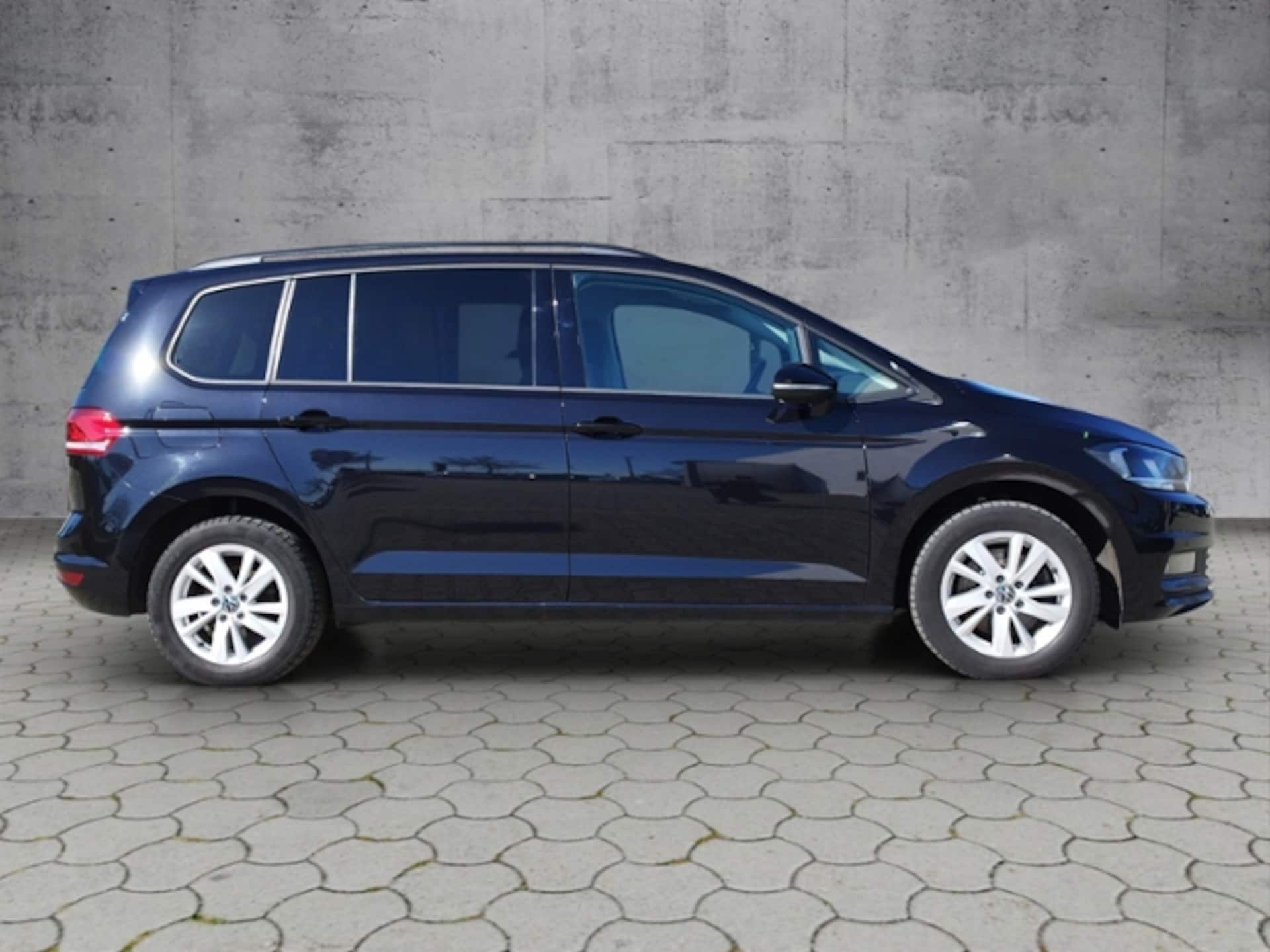 Volkswagen Touran Comfortline
