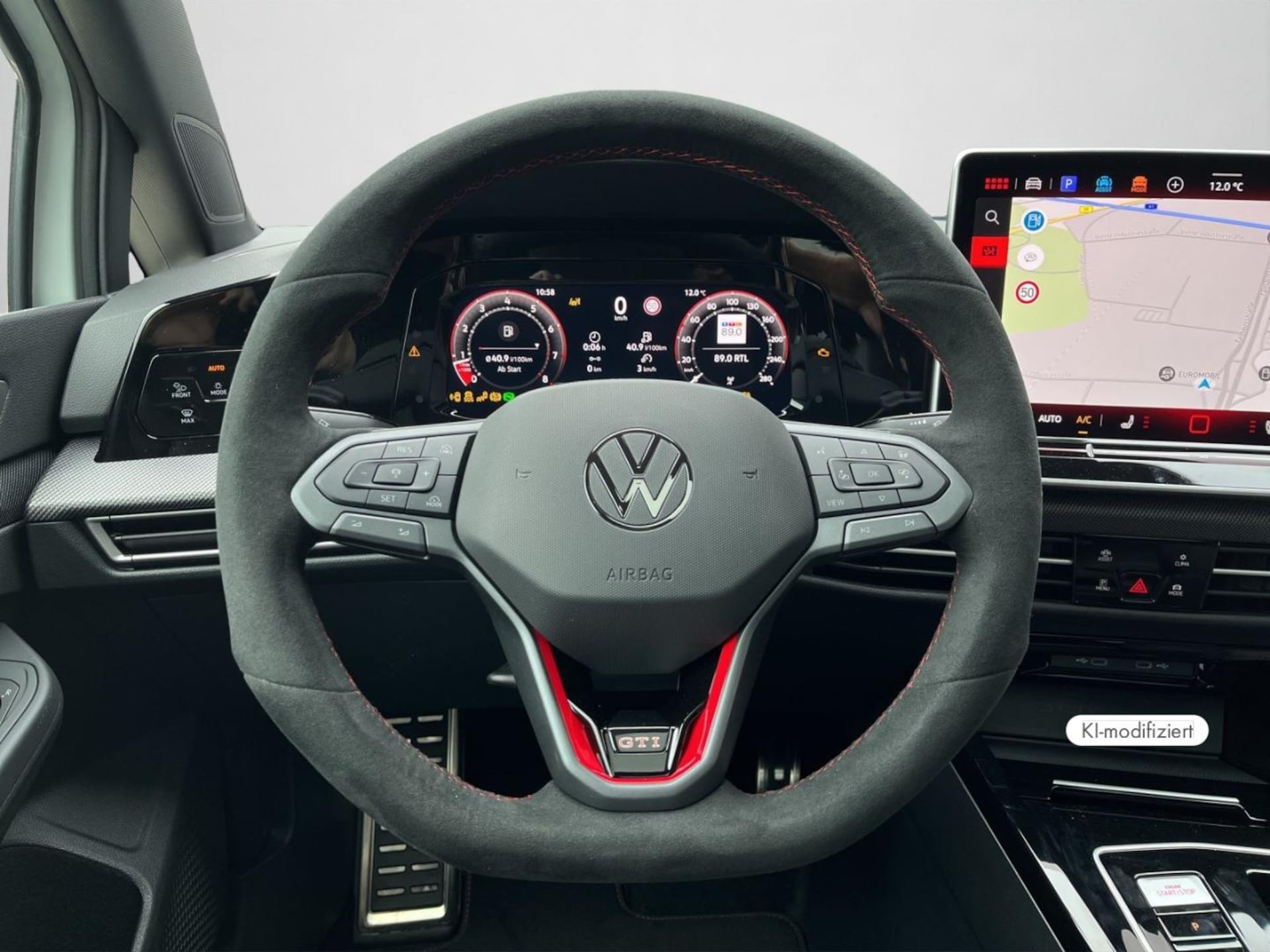 Volkswagen Golf GTI
