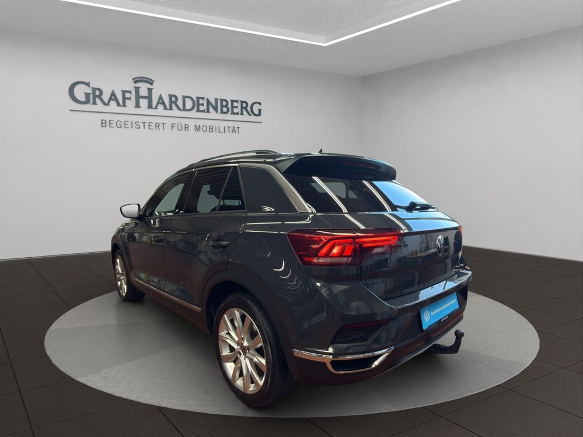 Volkswagen T-Roc Sport