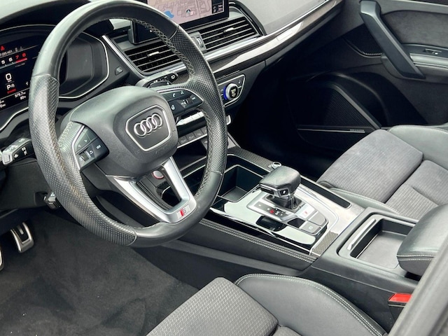 2022 Audi SQ5 Sportback