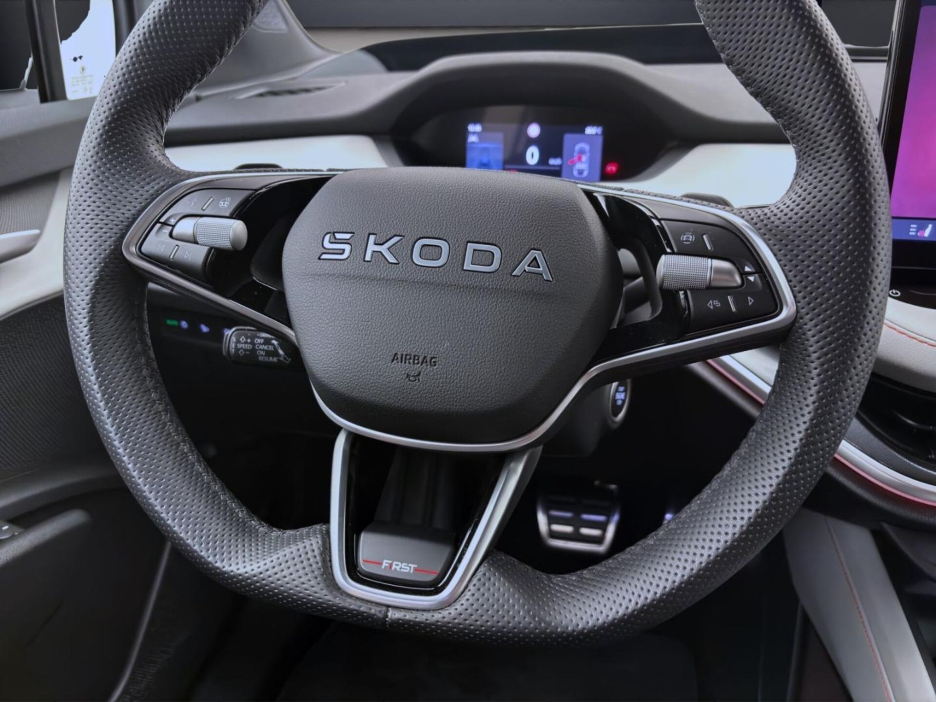 Skoda Elroq 85