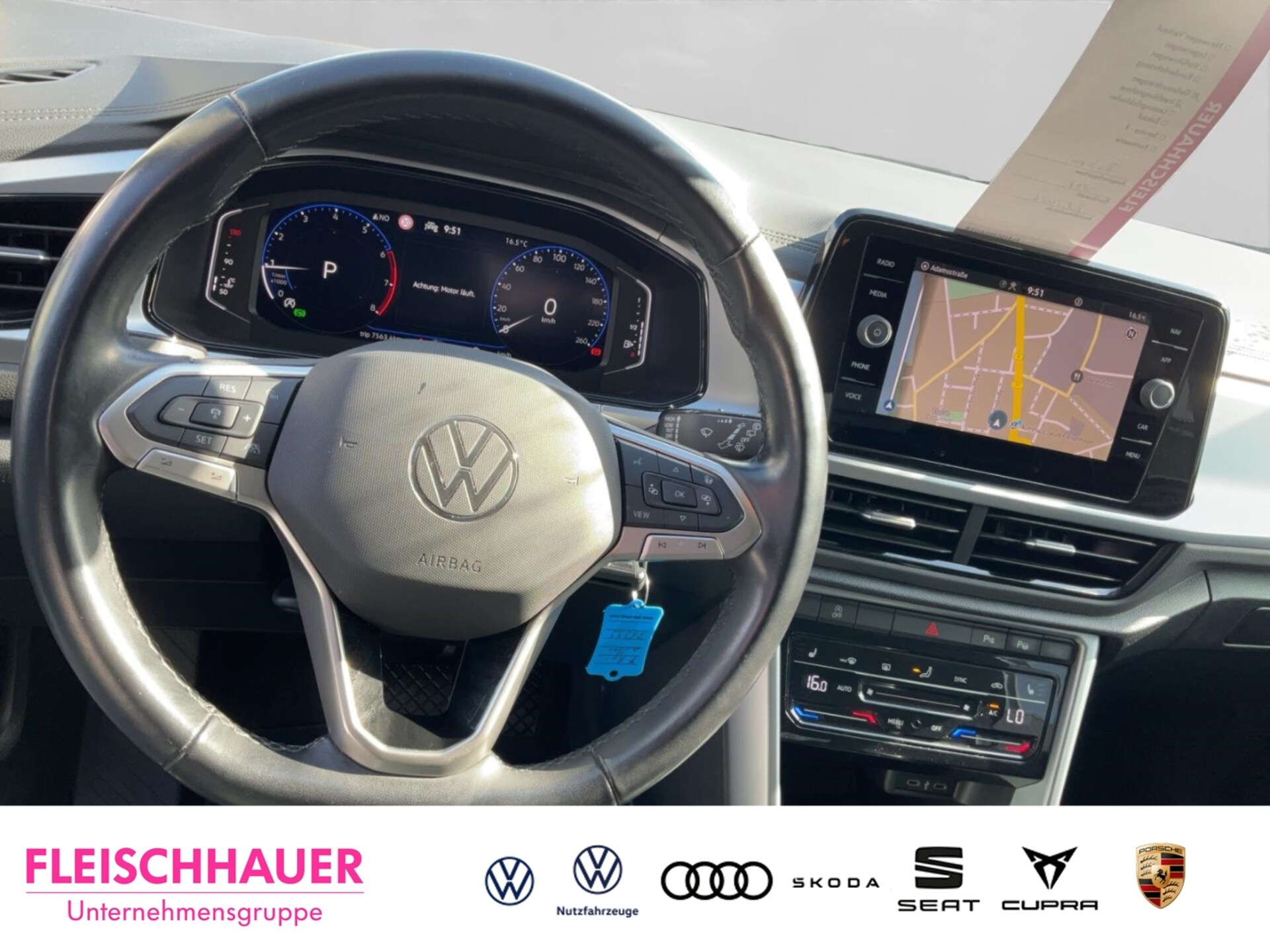 Volkswagen T-Roc Life
