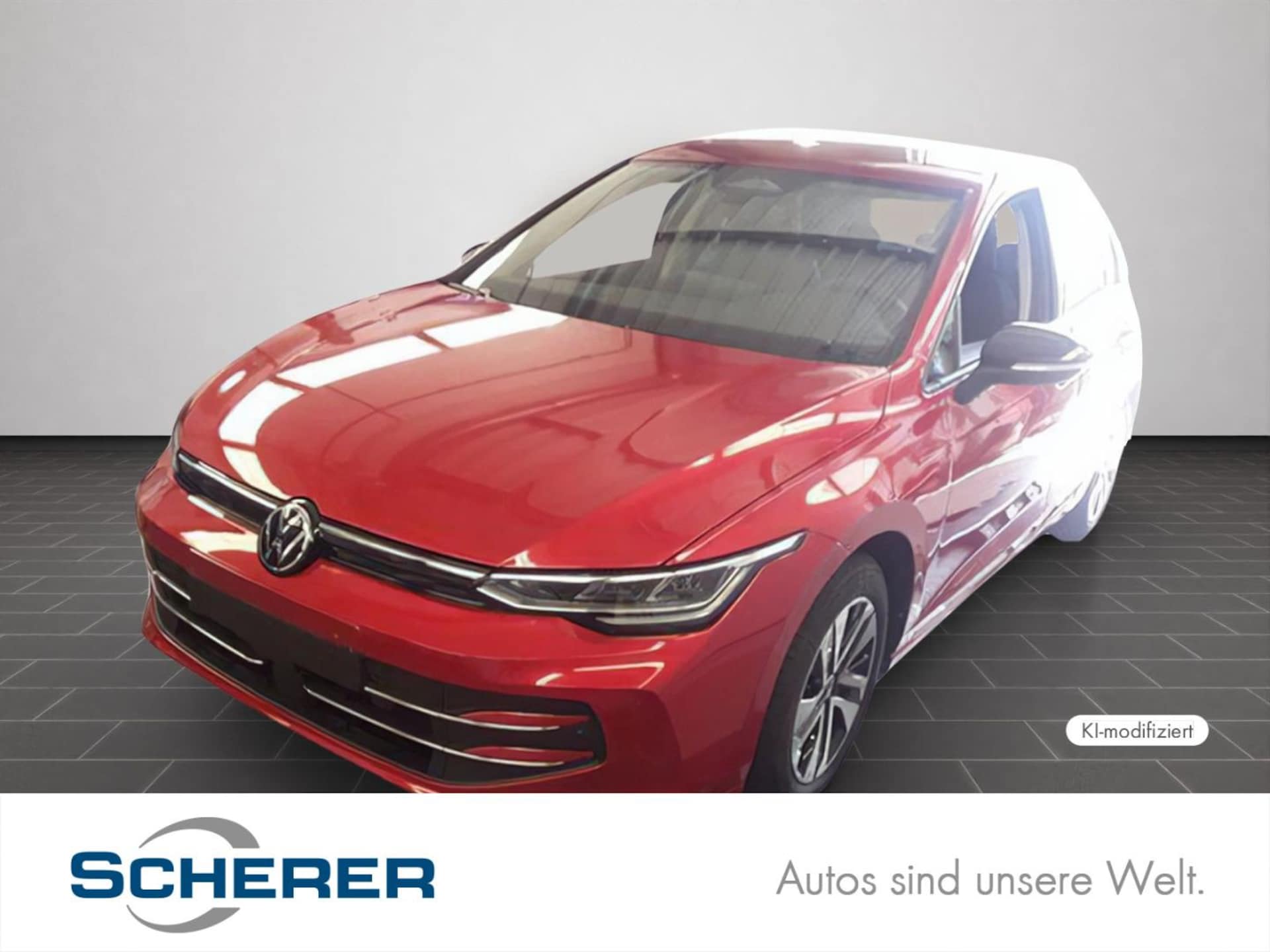 Volkswagen Golf ENERGY
