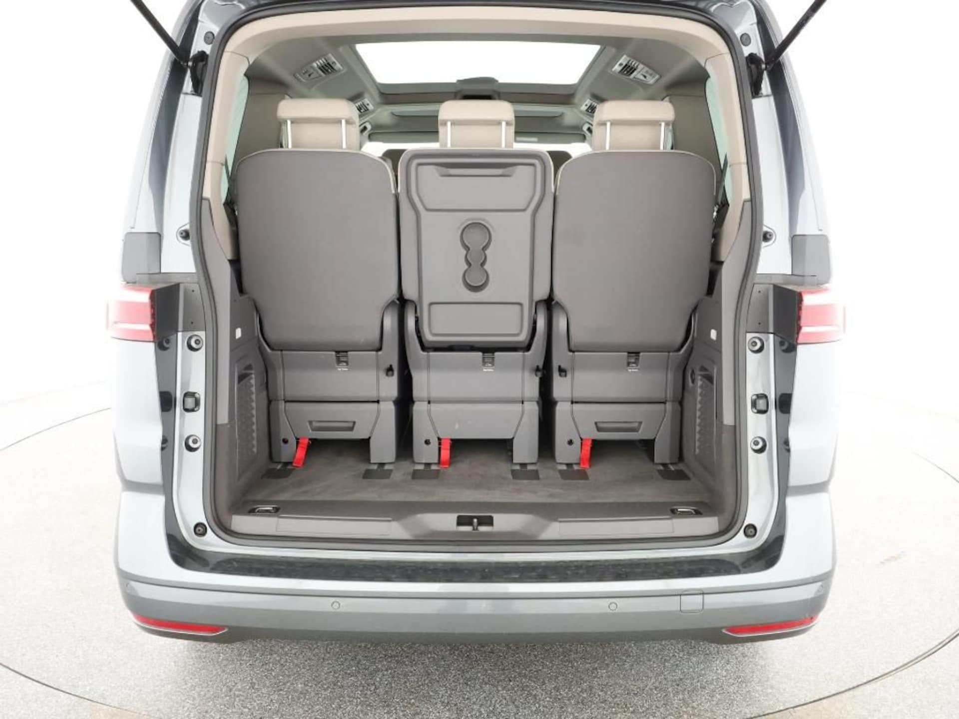 Volkswagen Multivan Basis-Modell