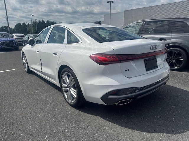 2026 Audi A5 Sedan