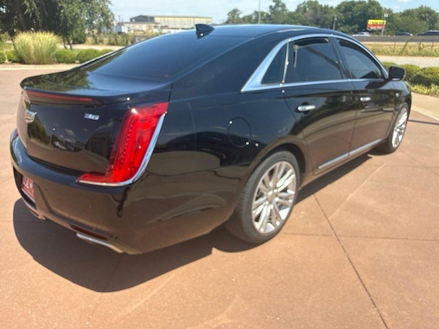 2018 Cadillac XTS