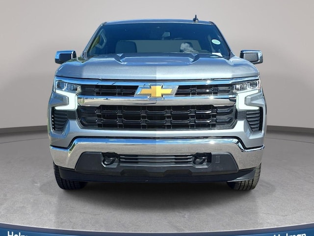 2024 Chevrolet Silverado