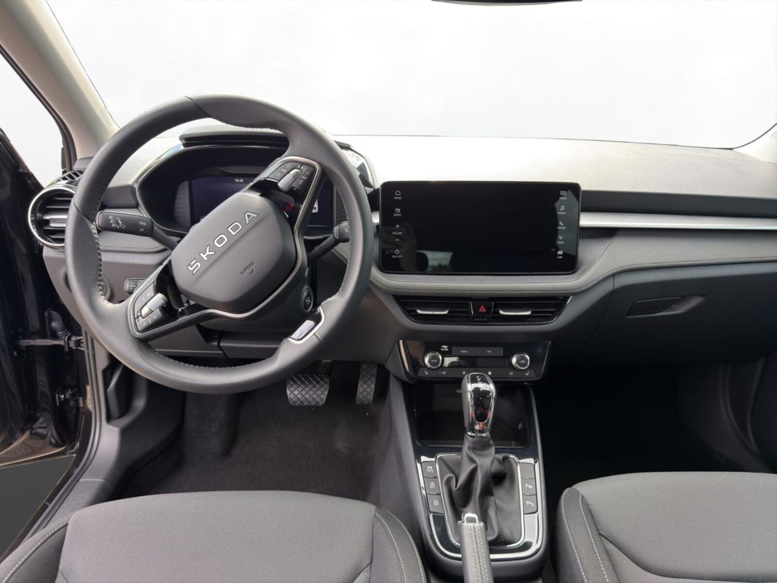 Škoda Fabia – Bild 13