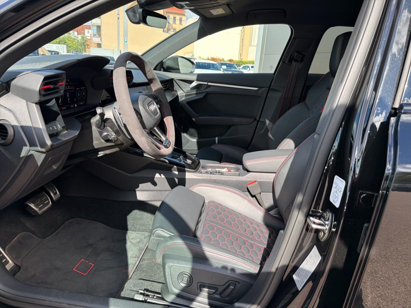 Audi RS 3 Sportback – Bild 10