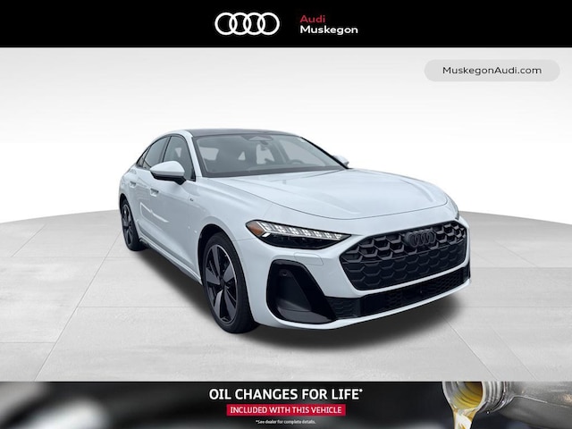 Photo of 2026 Audi A5 Sedan