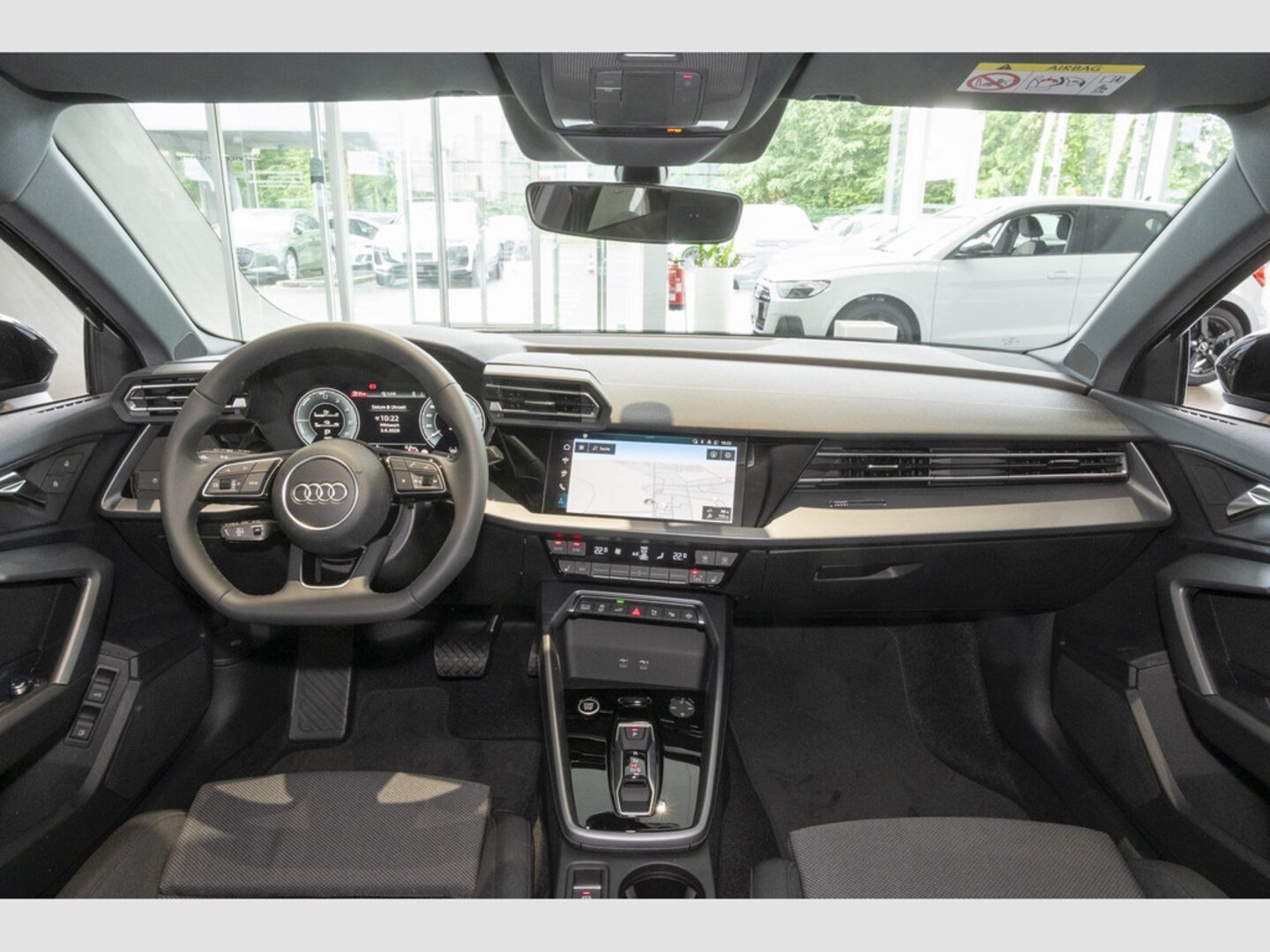 Bild über Audi A3 Sportback TFSI e TFSI e 150 kW S tronic - für weitere Informationen kontaktieren Sie den Audi Partner