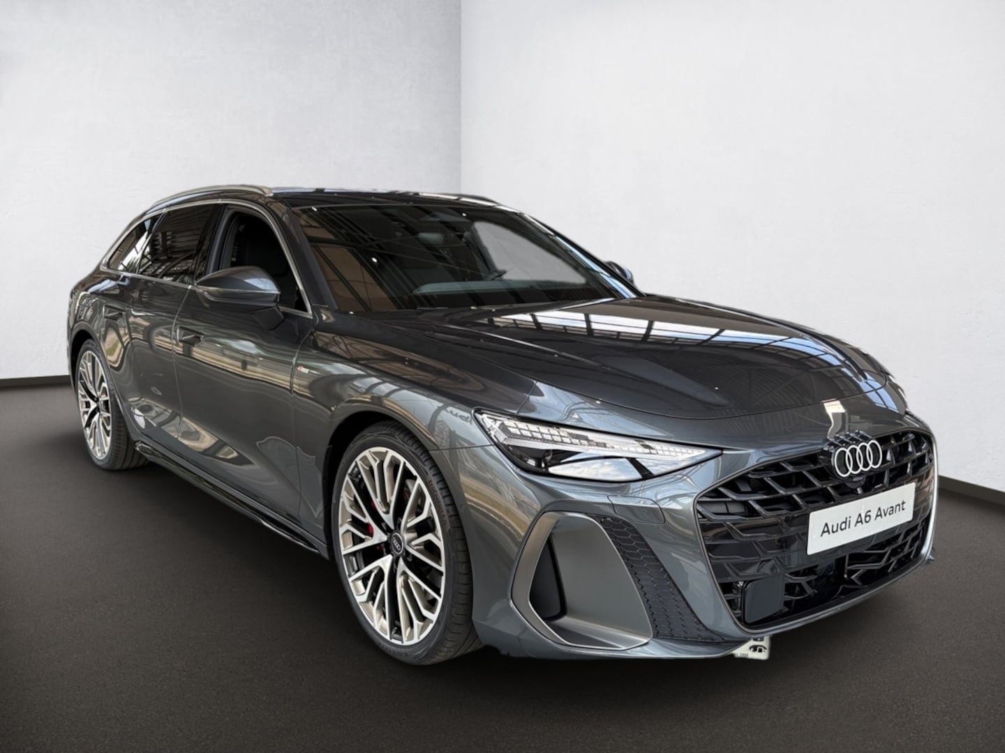 Bild über Audi A6 Avant TFSI quattro 270 kW S tronic - für weitere Informationen kontaktieren Sie den Audi Partner