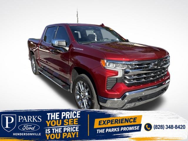 2023 Chevrolet Silverado