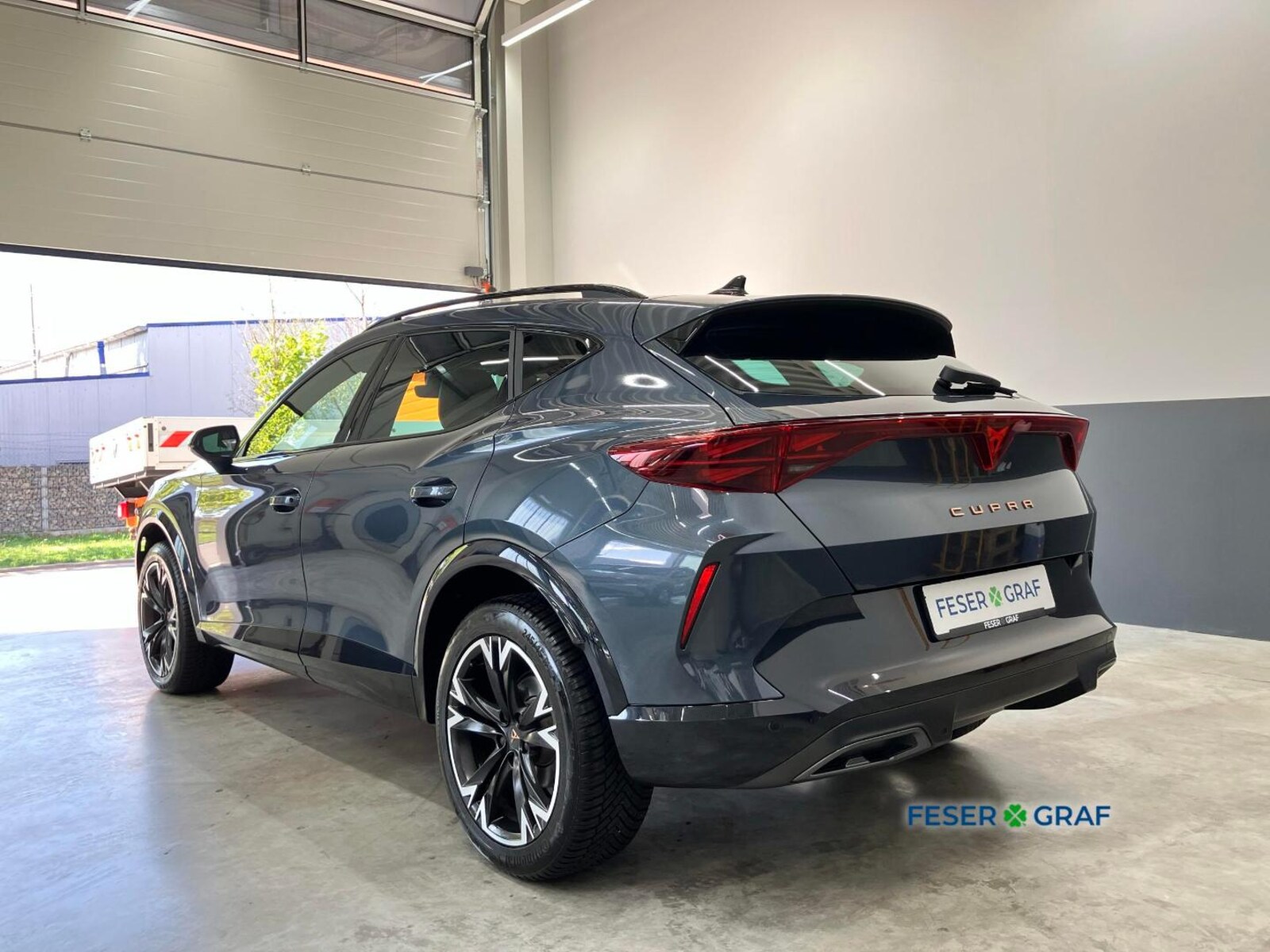 CUPRA Formentor – Bild 4