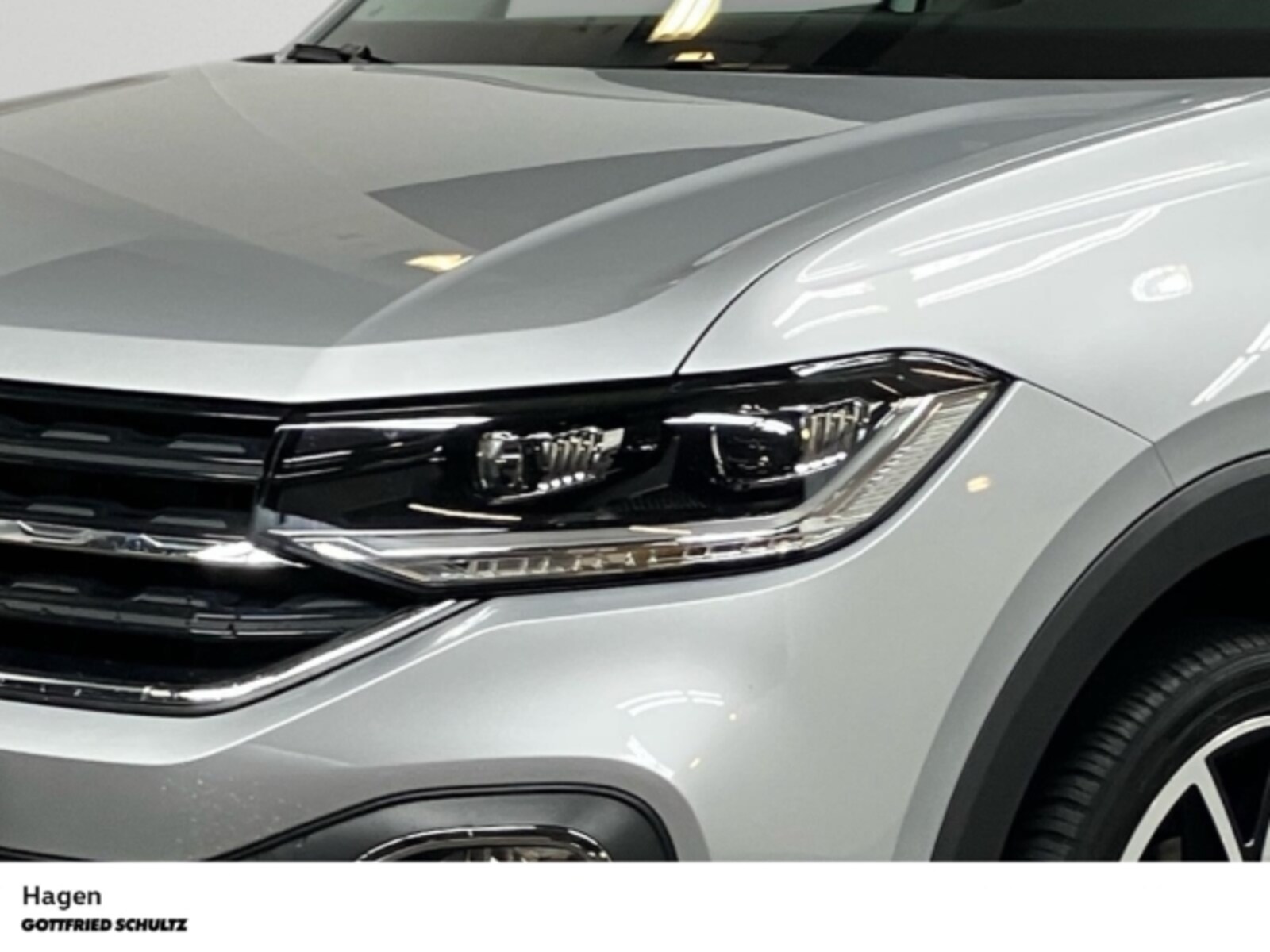 Volkswagen T-Cross – Bild 4