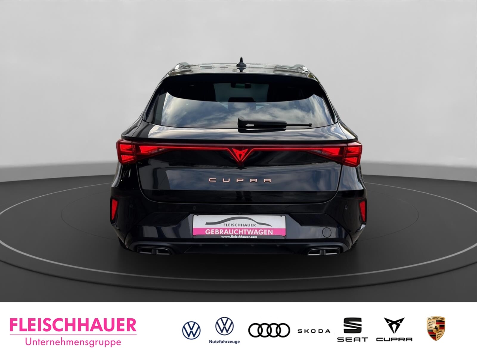 CUPRA Leon Sportstourer – Bild 6