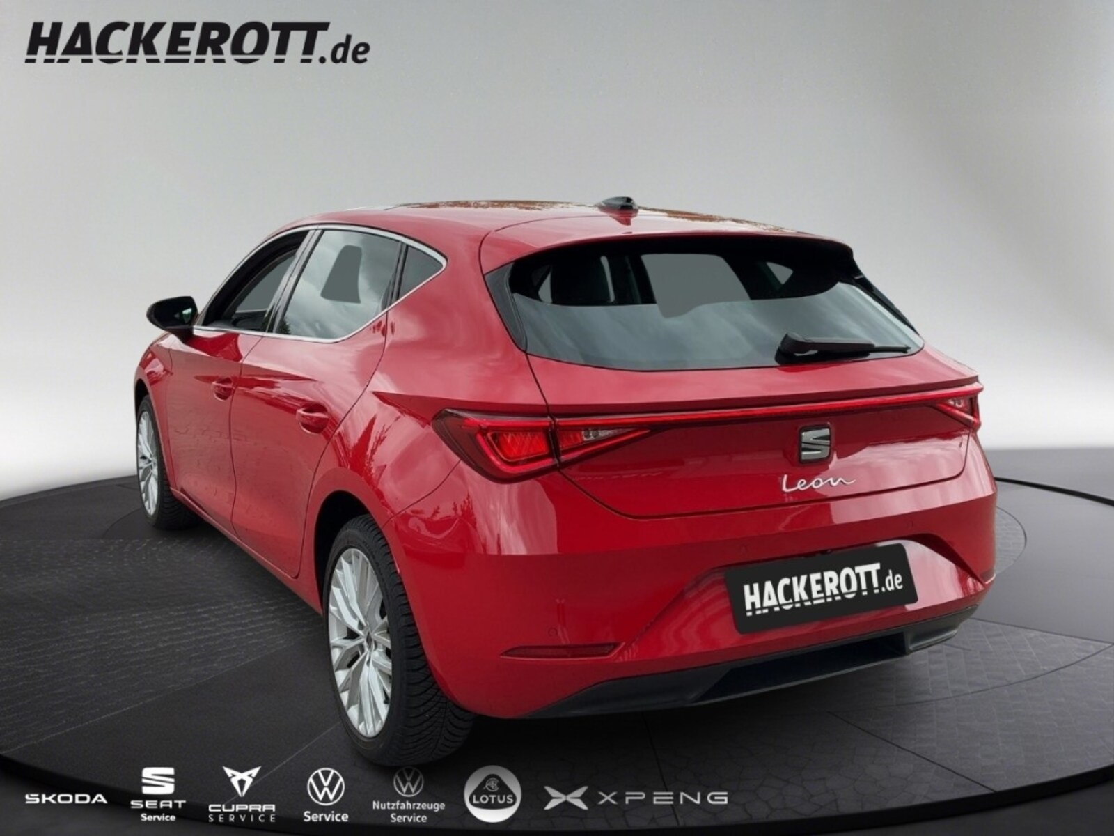 SEAT Leon – Bild 3
