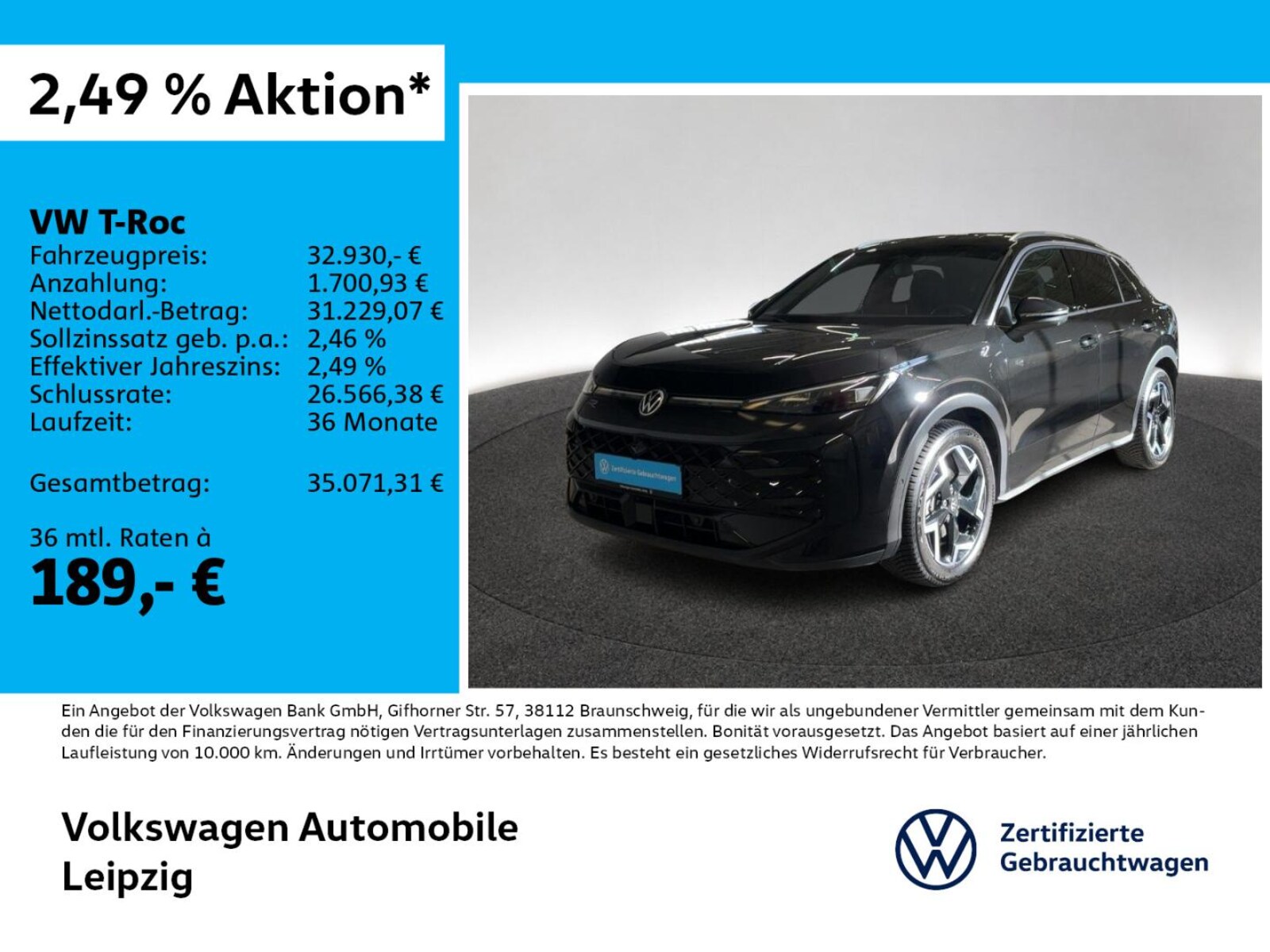 Volkswagen T-Roc