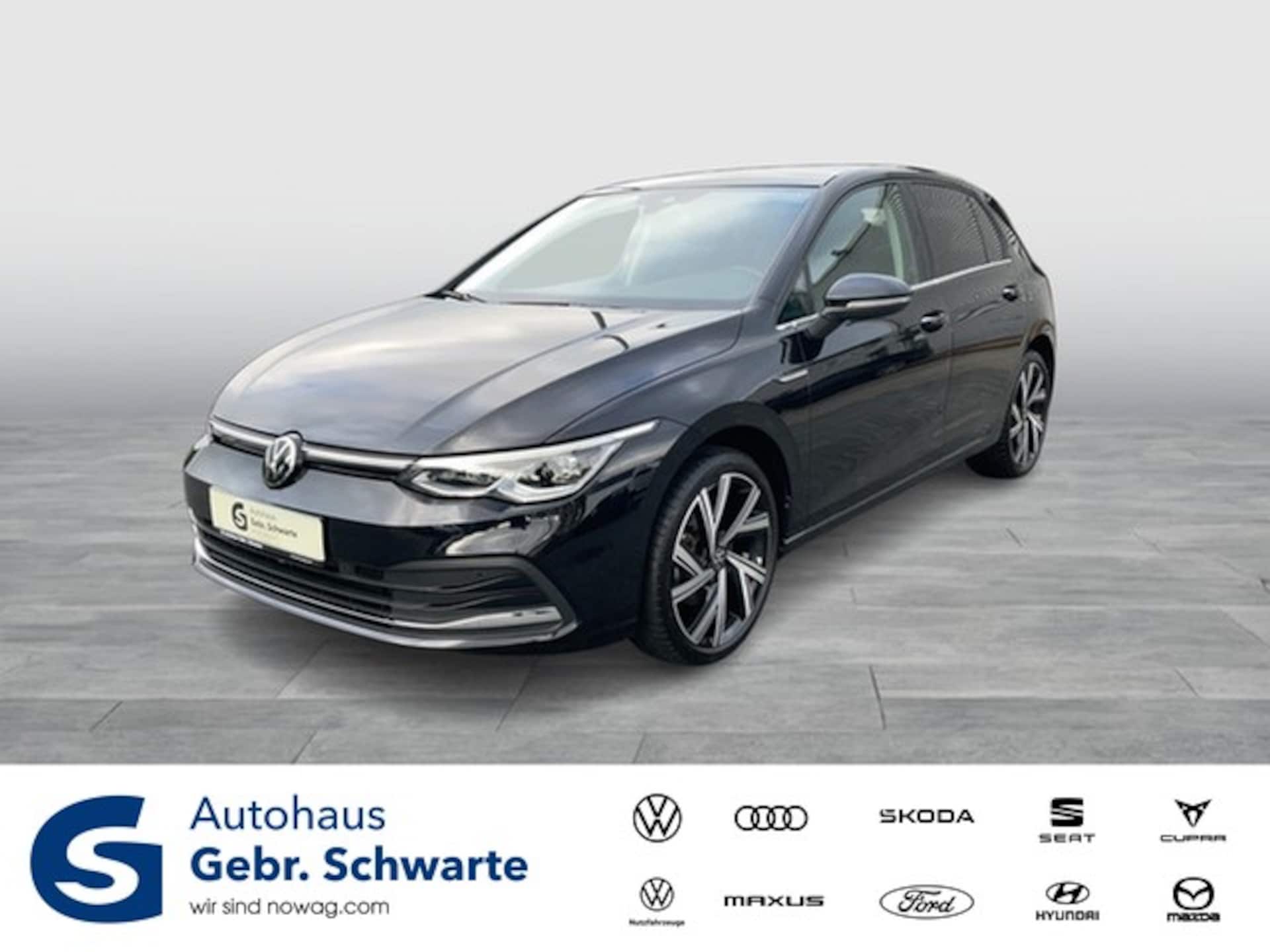 Volkswagen Golf 2022