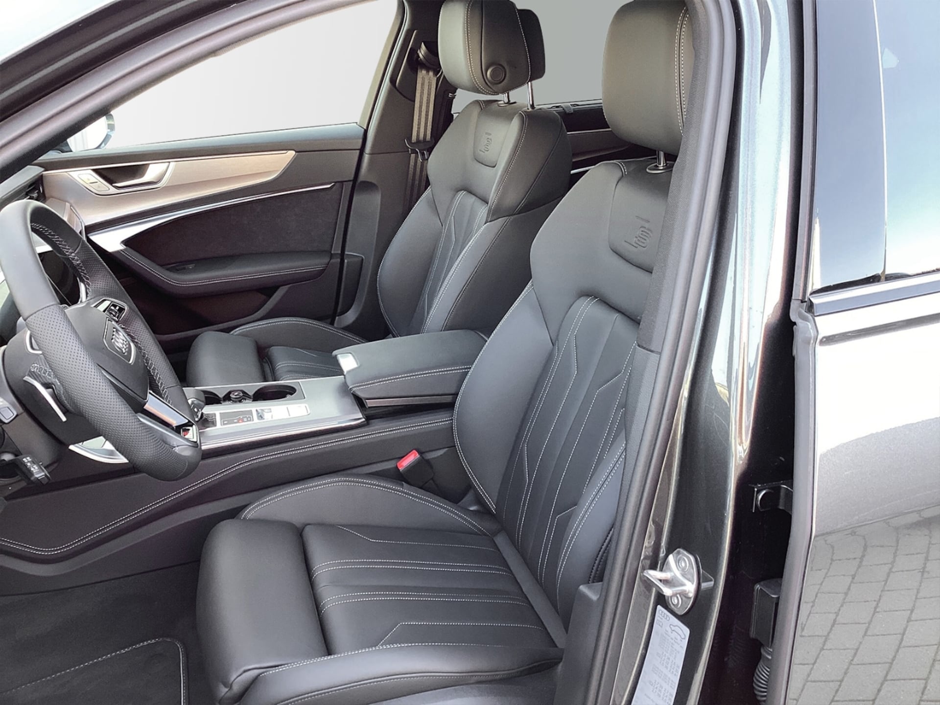 Audi A6 Avant Sport