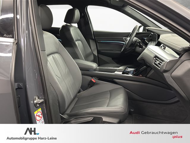 Image about Audi Q8 e-tron advanced 55 e-tron quattro