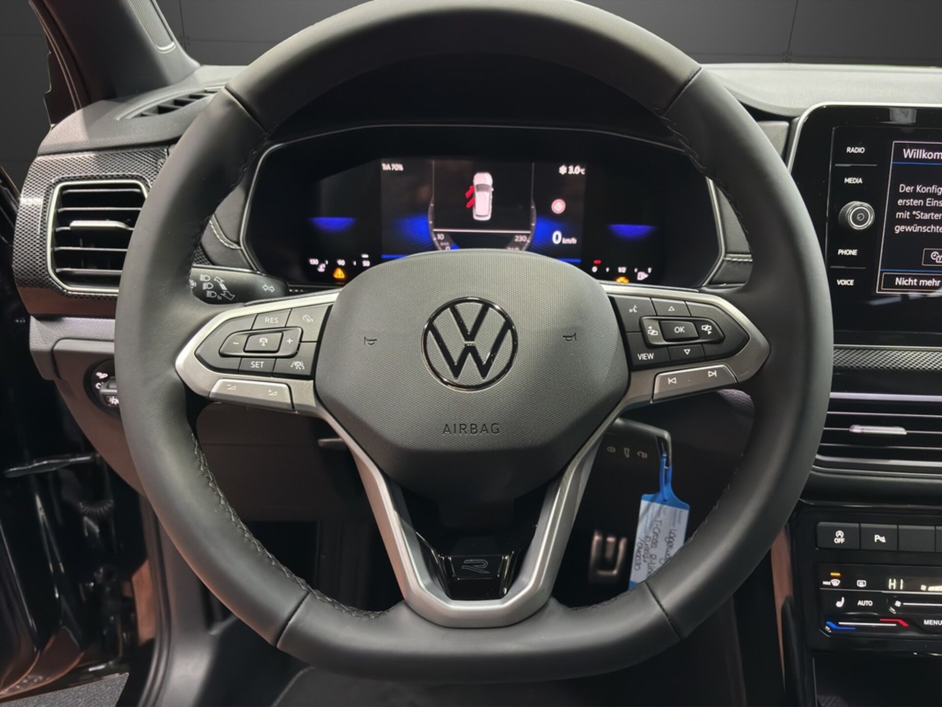 Volkswagen T-Cross R-Line