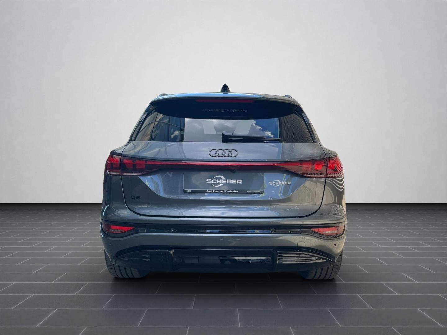 Image about Audi Q6 SUV e-tron e-tron performance