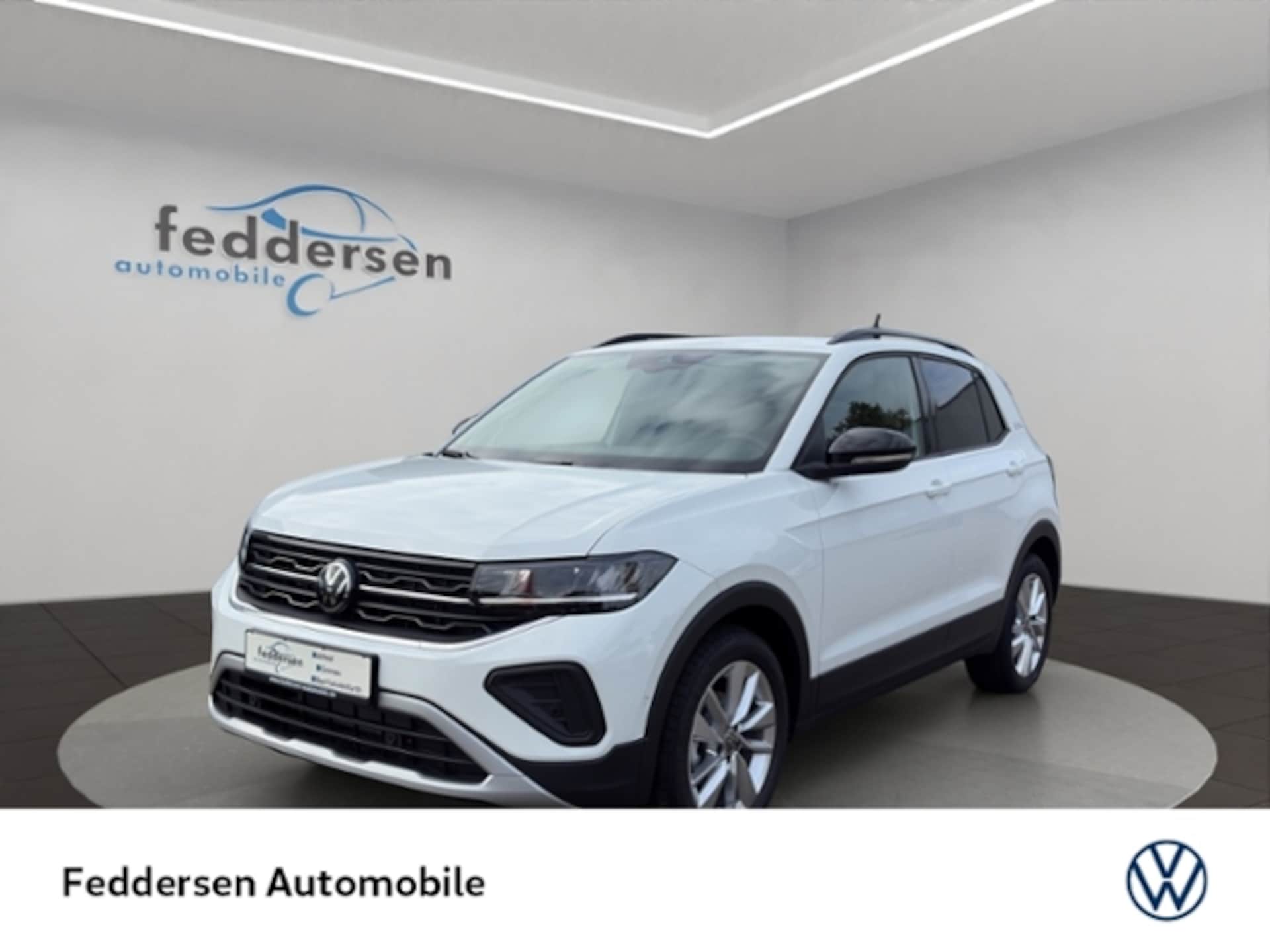 Volkswagen T-Cross Life