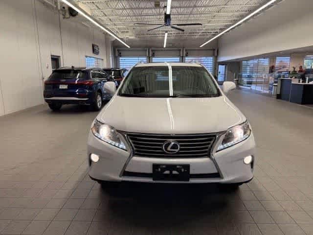 Used 2015 Lexus RX 350 with VIN 2T2BK1BA1FC301398 for sale in Maplewood, Minnesota