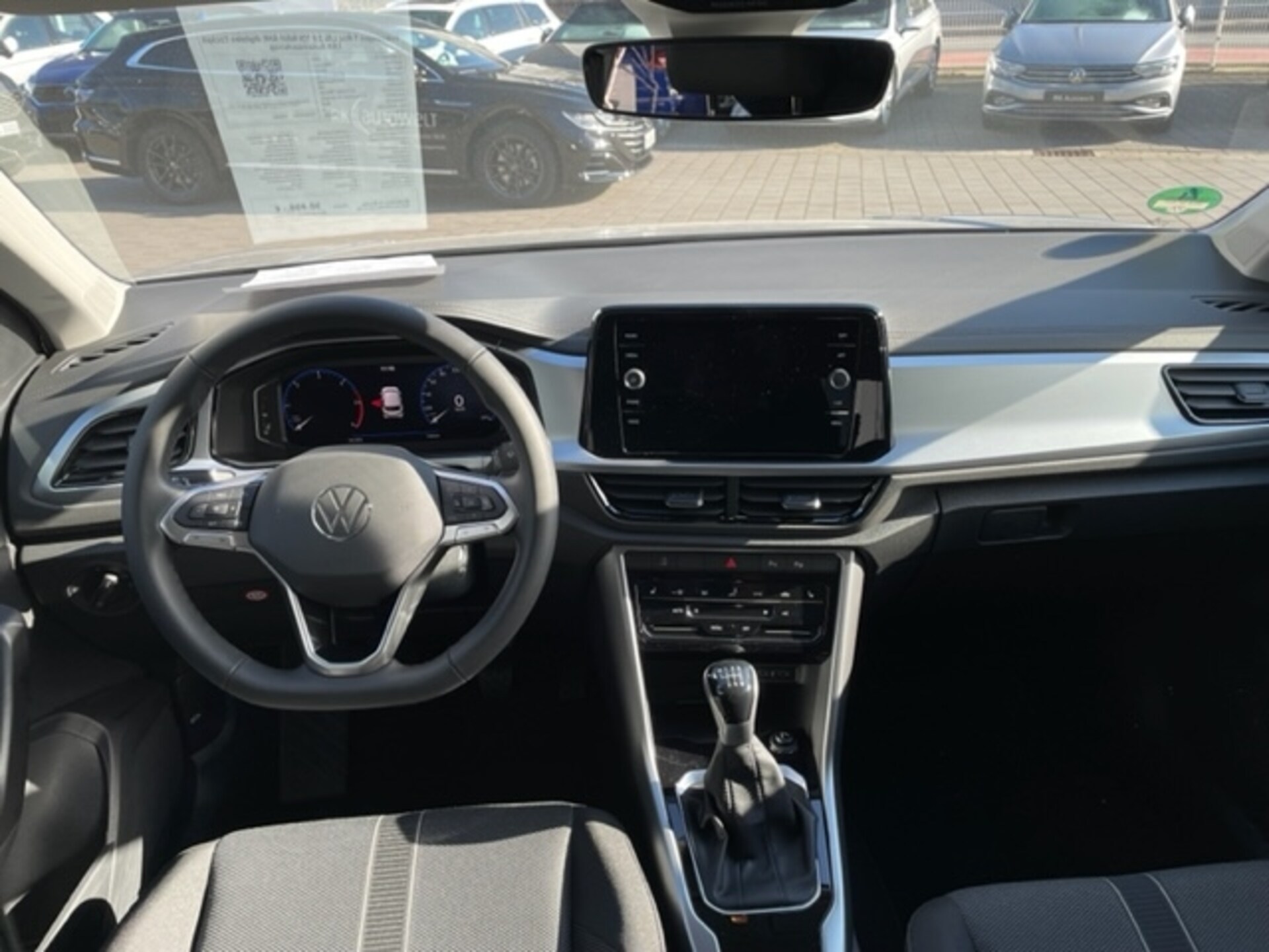Volkswagen T-Roc Life
