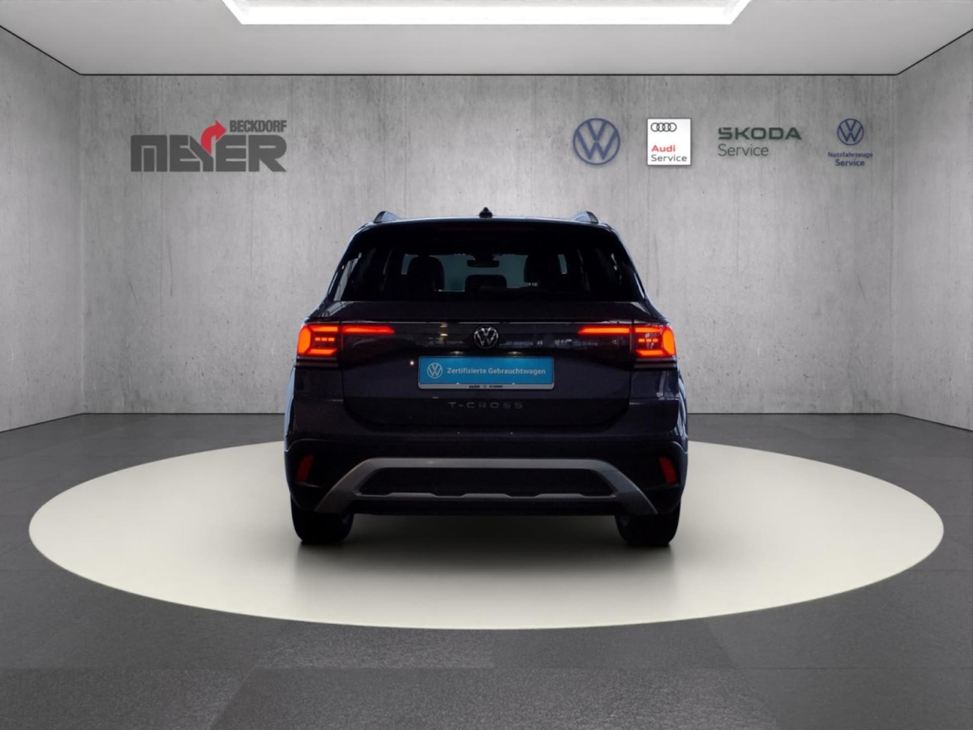 Volkswagen T-Cross Life