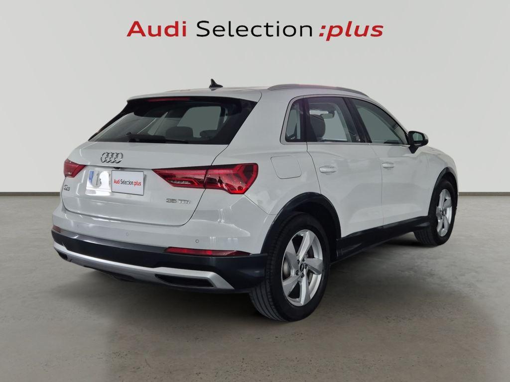 Image about Audi Q3 Advanced 35 TDI 110 kW (150 CV) S tronic