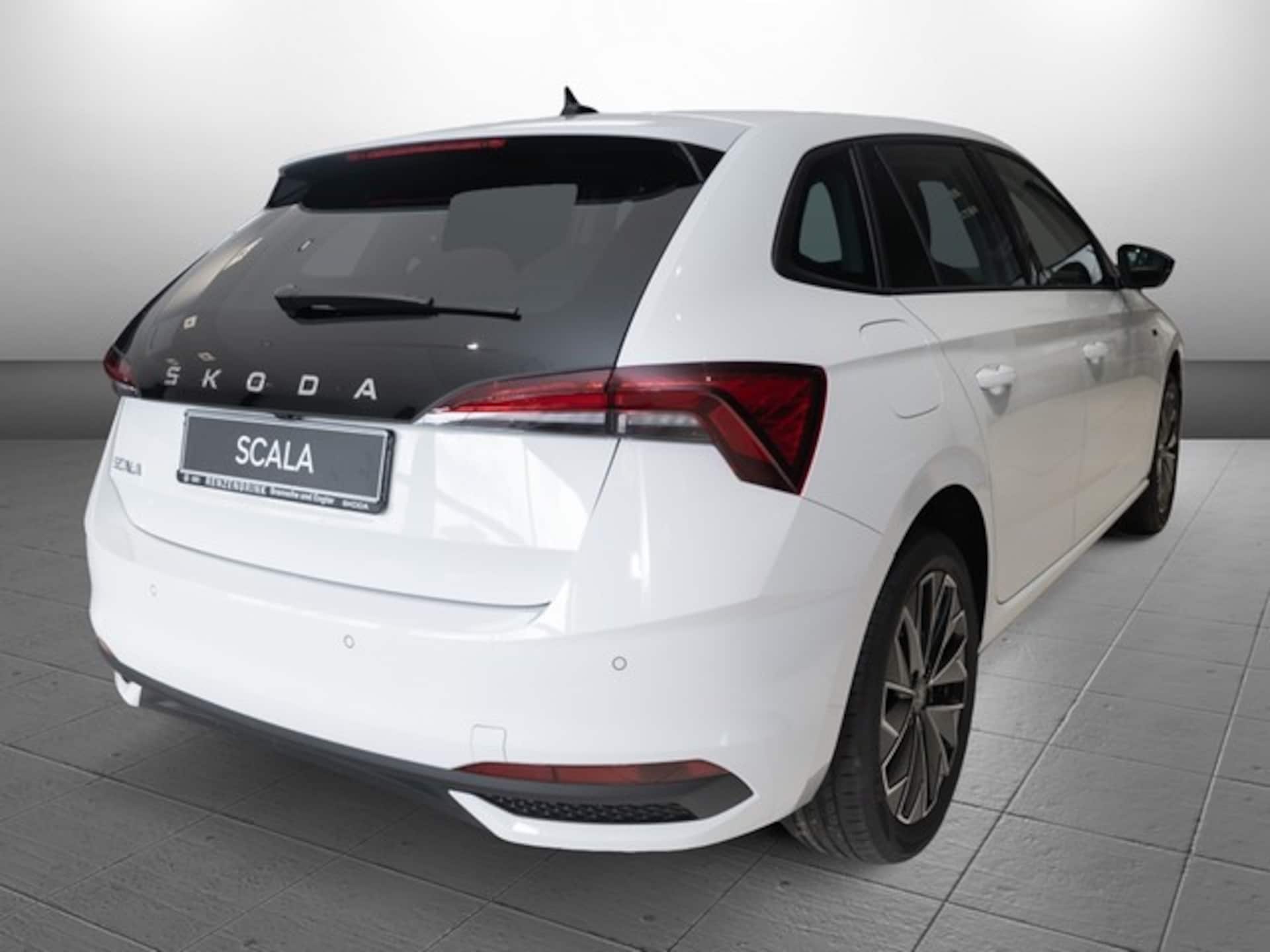 Skoda Scala Tour
