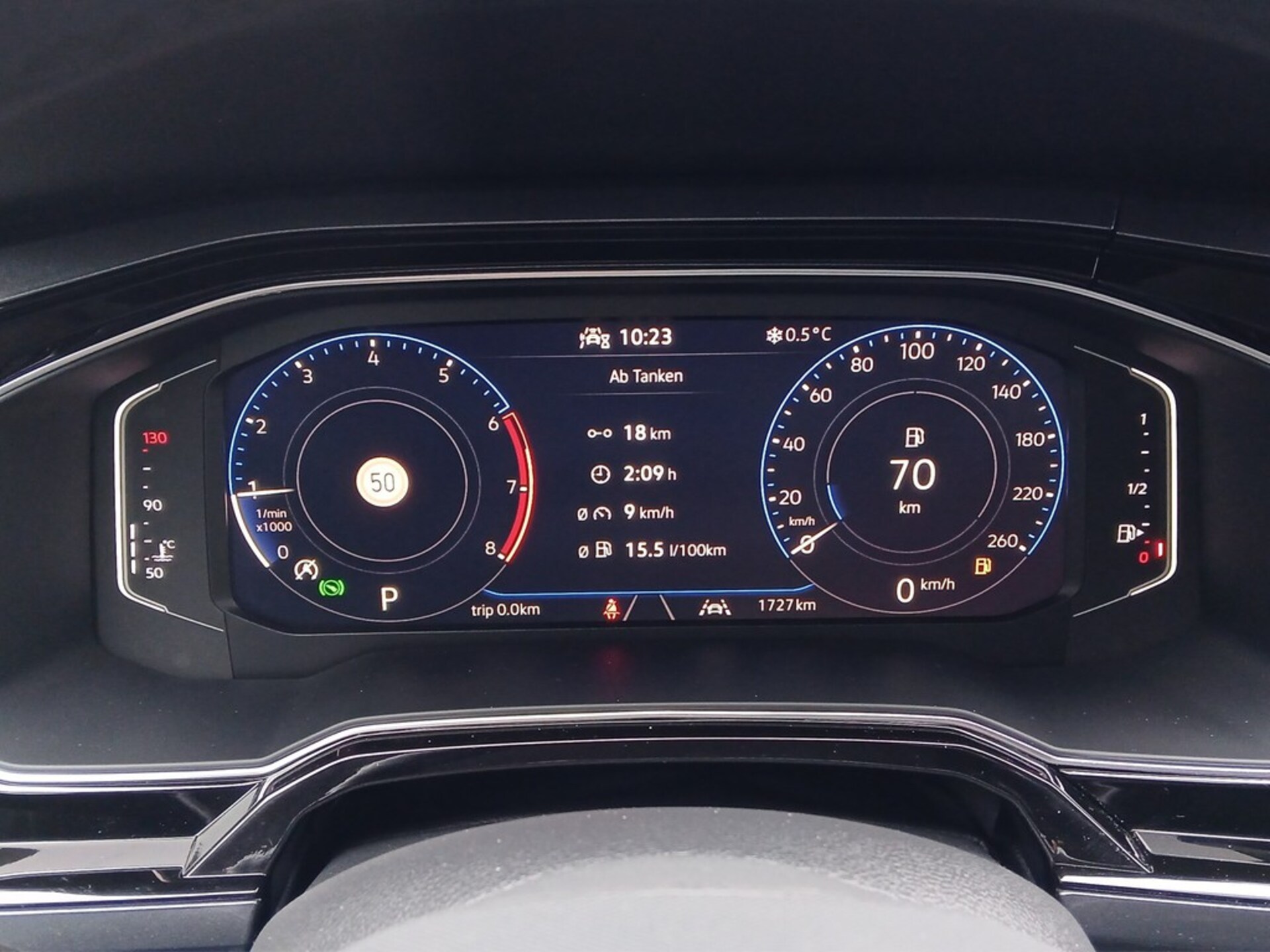 Volkswagen Polo Style