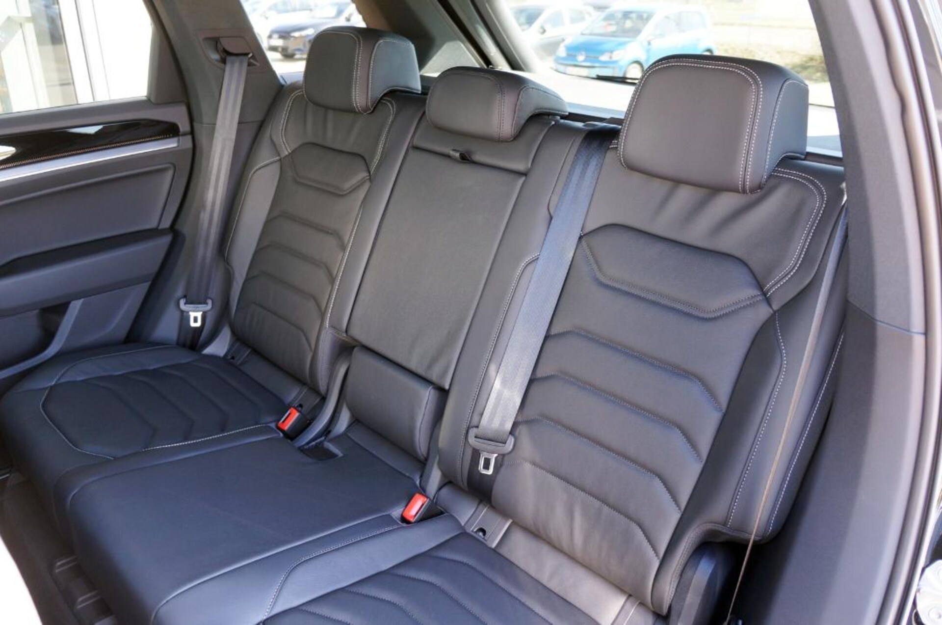 Volkswagen Touareg R-Line