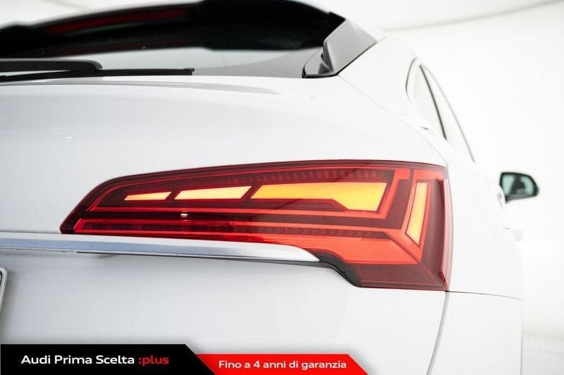 Immagine di Audi Q5 Sportback TFSI e Business Advanced 50 TFSI e quattro 220 kW (299 PS) S tronic - Vista: for more details contact your dealer