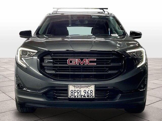 2020 GMC Terrain
