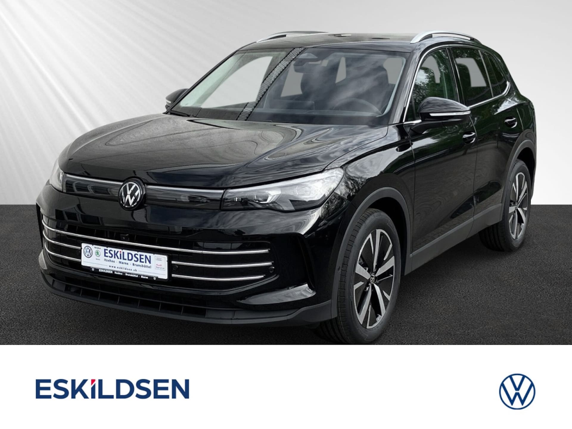 Volkswagen Tiguan Elegance