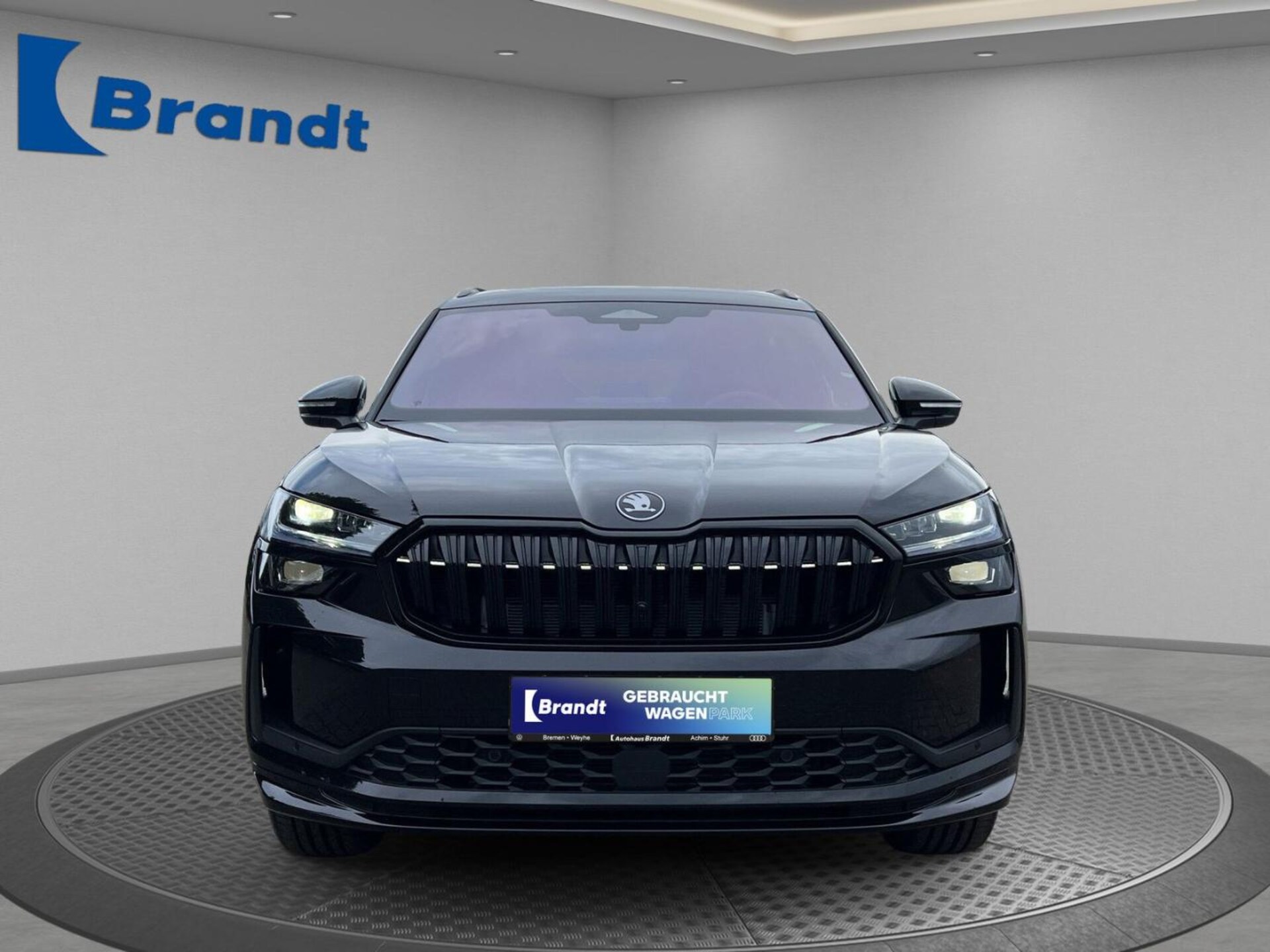 Skoda Kodiaq Sportline