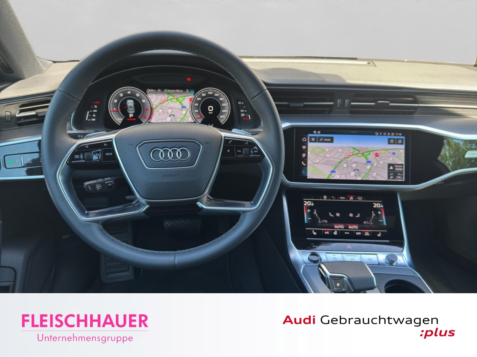 Audi A7 Sportback – Bild 14