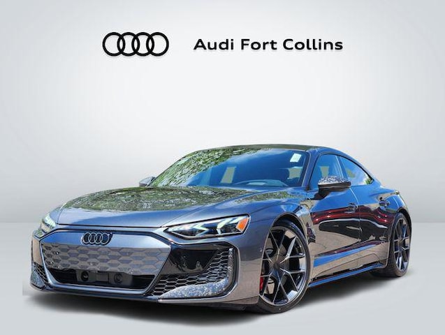 Photo of 2026 Audi RS e-tron GT performance