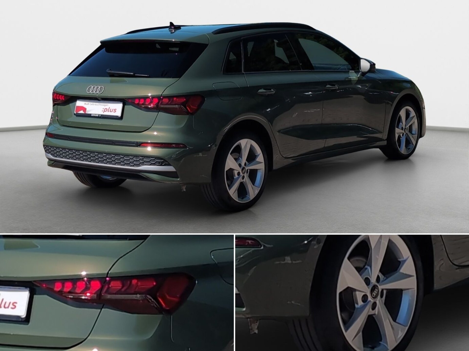 Audi A3 Sportback TFSI e Advanced