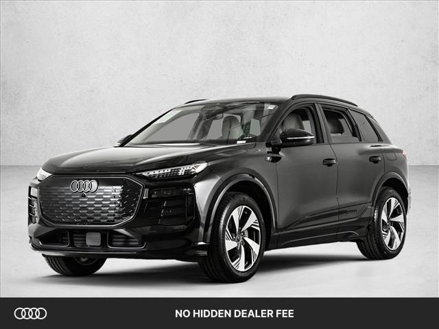 2025 Audi Q6 e-tron