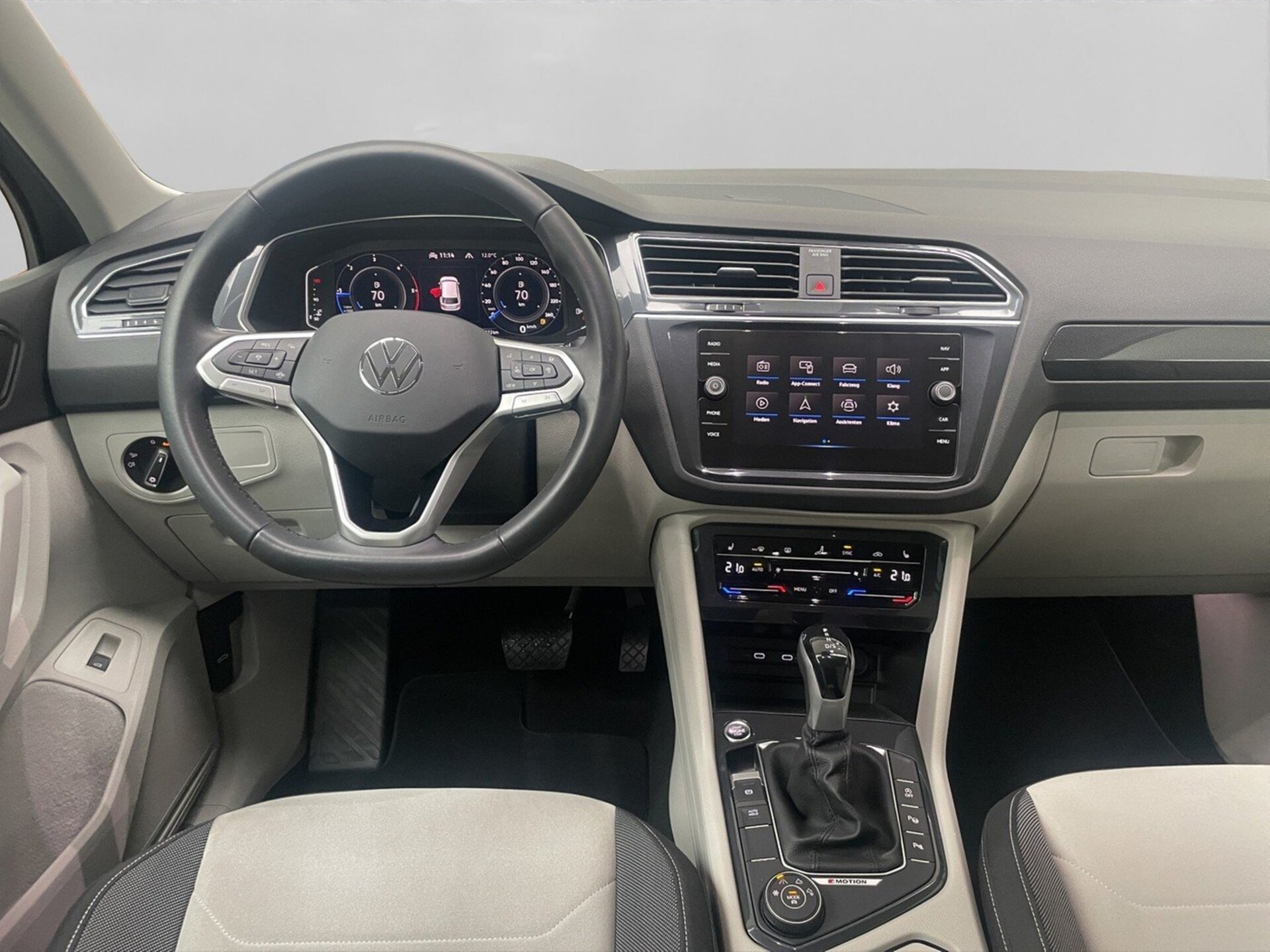 Volkswagen Tiguan Elegance