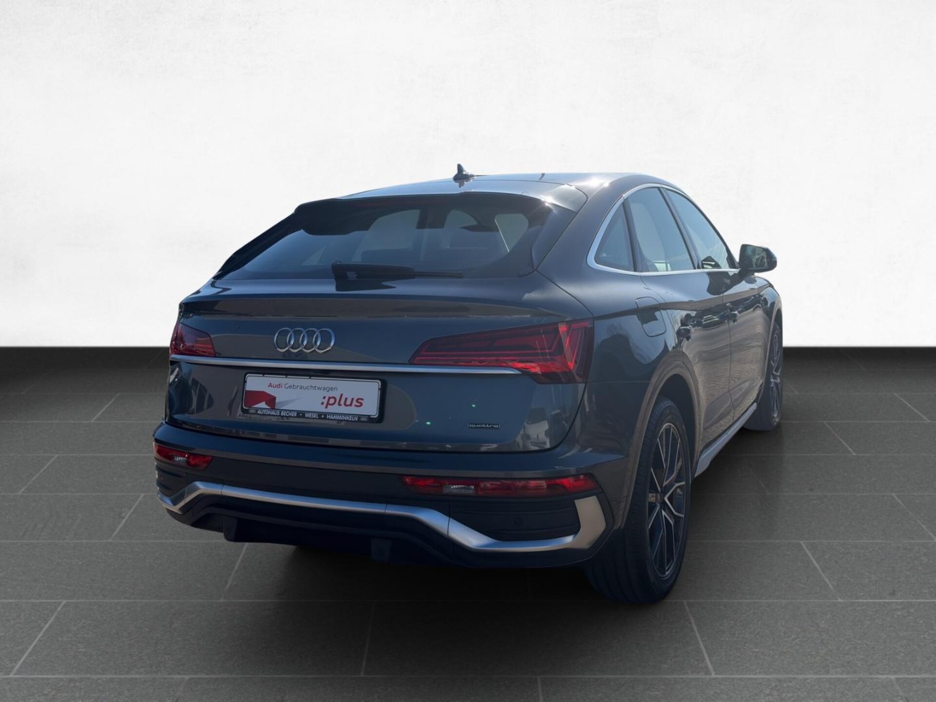 Audi Q5 Sportback TFSI e S line