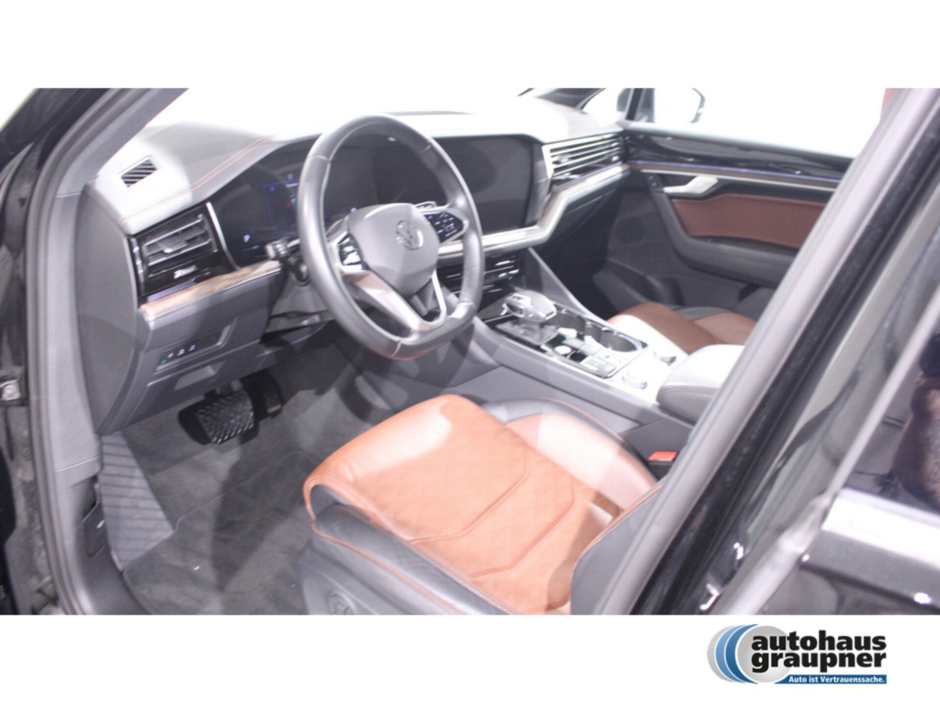 Volkswagen Touareg Atmosphere