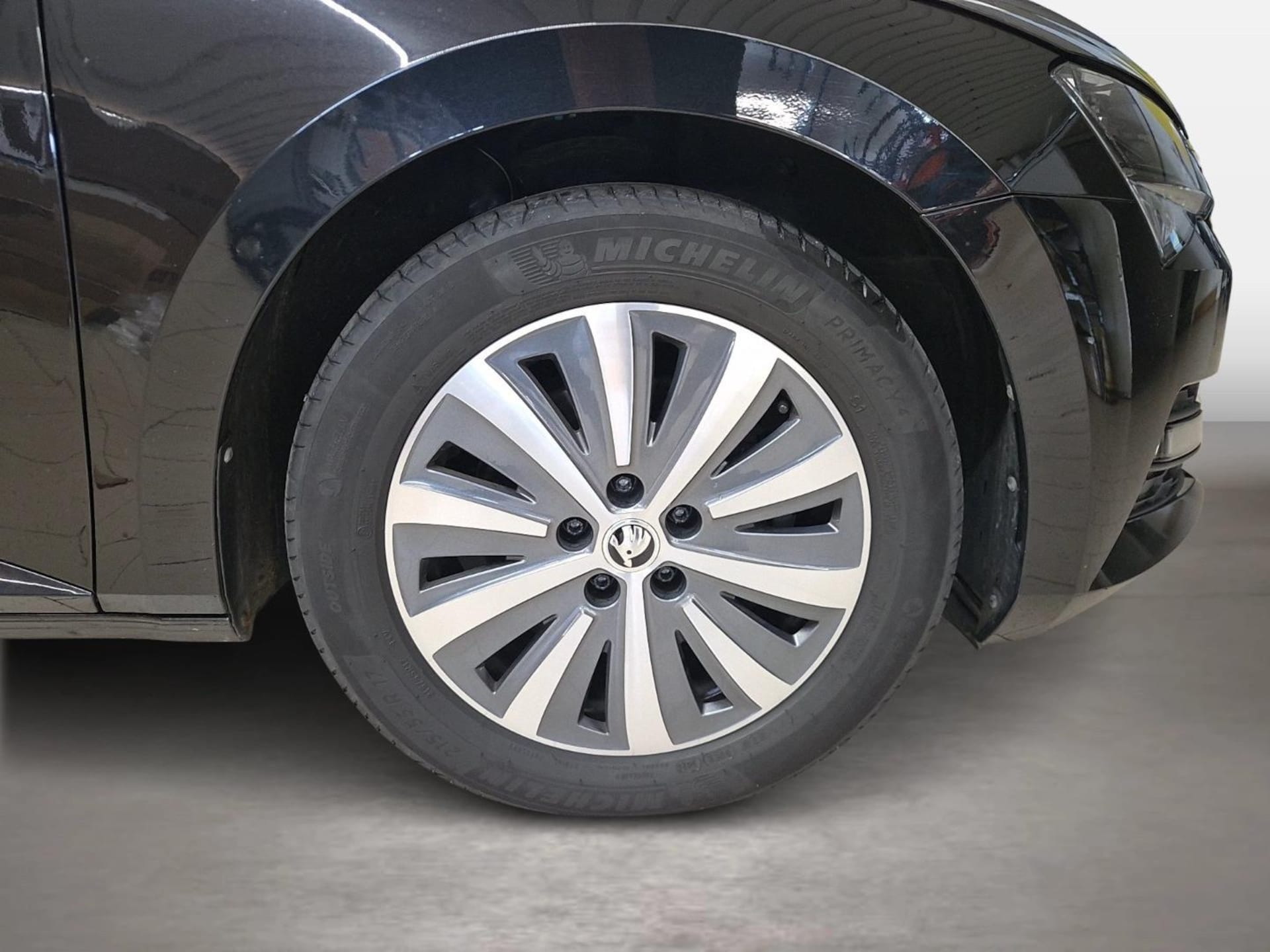 Skoda Superb Combi Ambition