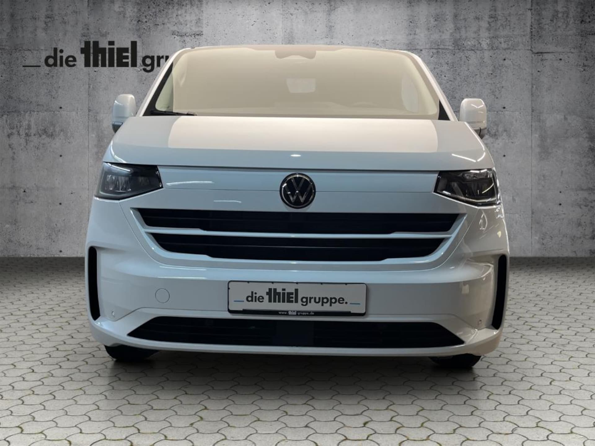 Volkswagen Transporter Kasten kurzer Radstand
